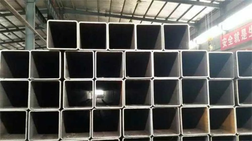 涉县q355d无缝方矩管型号价格