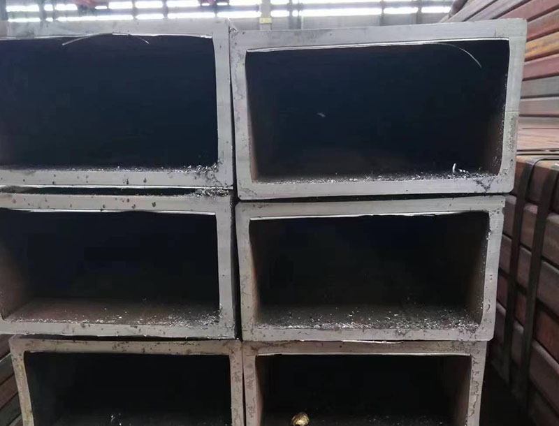 太康防锈改良Q355B无缝方管 可做防腐处理