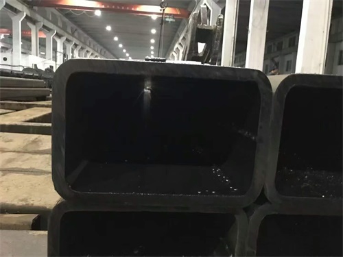 太康钢结构焊接 Q355B无缝方管 适配专用