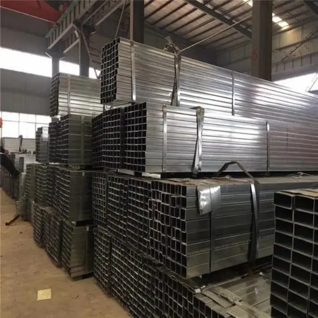 太康Q355B光亮方管 冷拉精加工高精度矩形管材